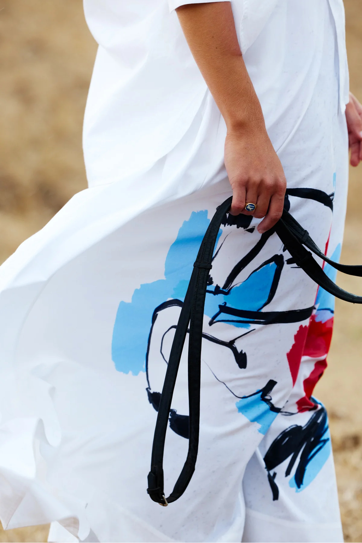 The Pesade Skirt