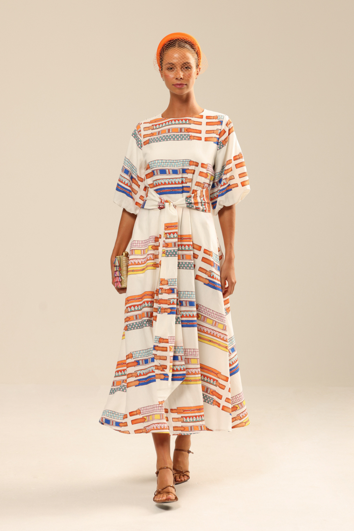 The Straight Six Dress