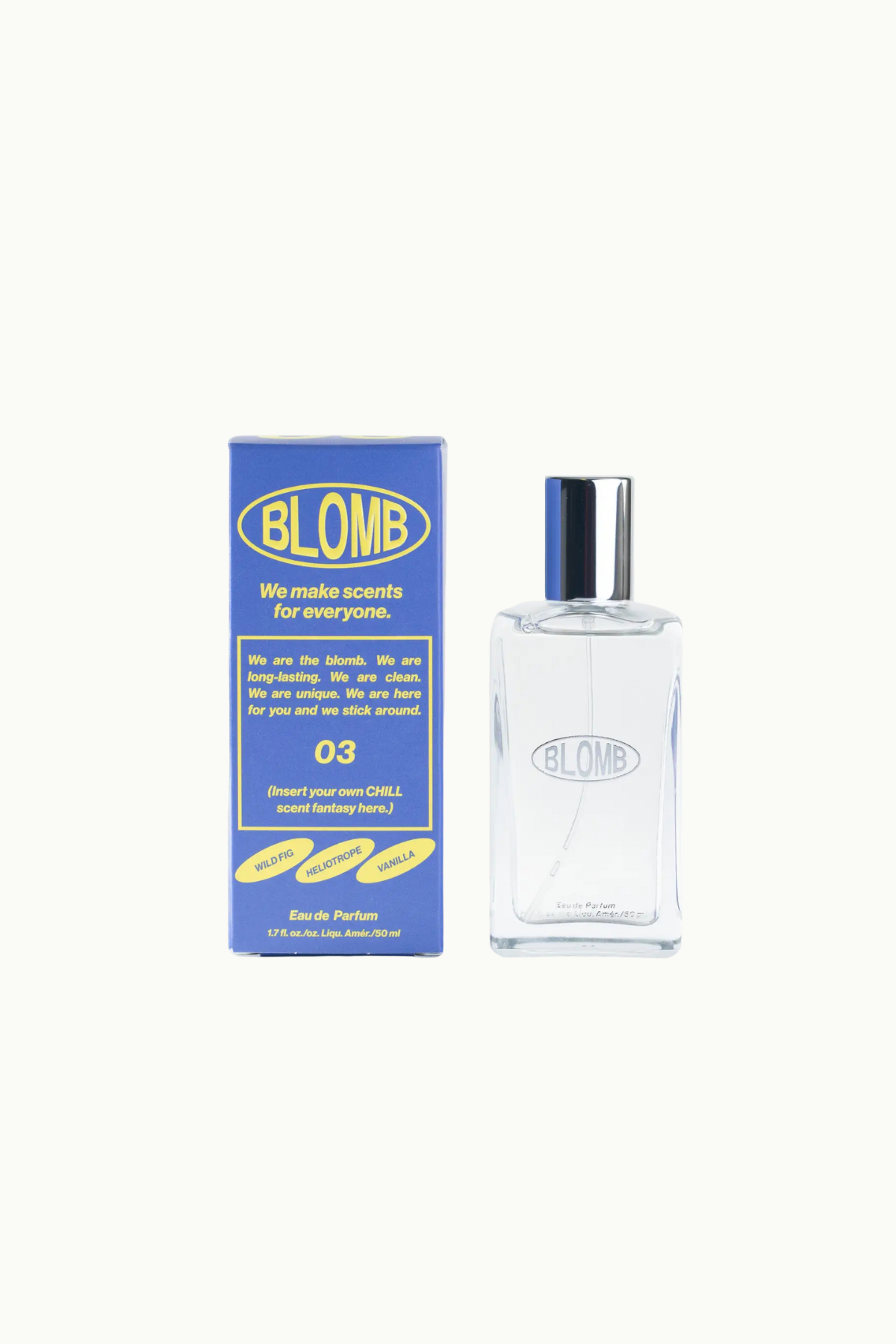 Blomb No. 03 50ml Eau De Parfum