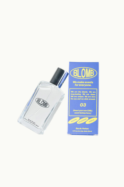 Blomb No. 03 50ml Eau De Parfum