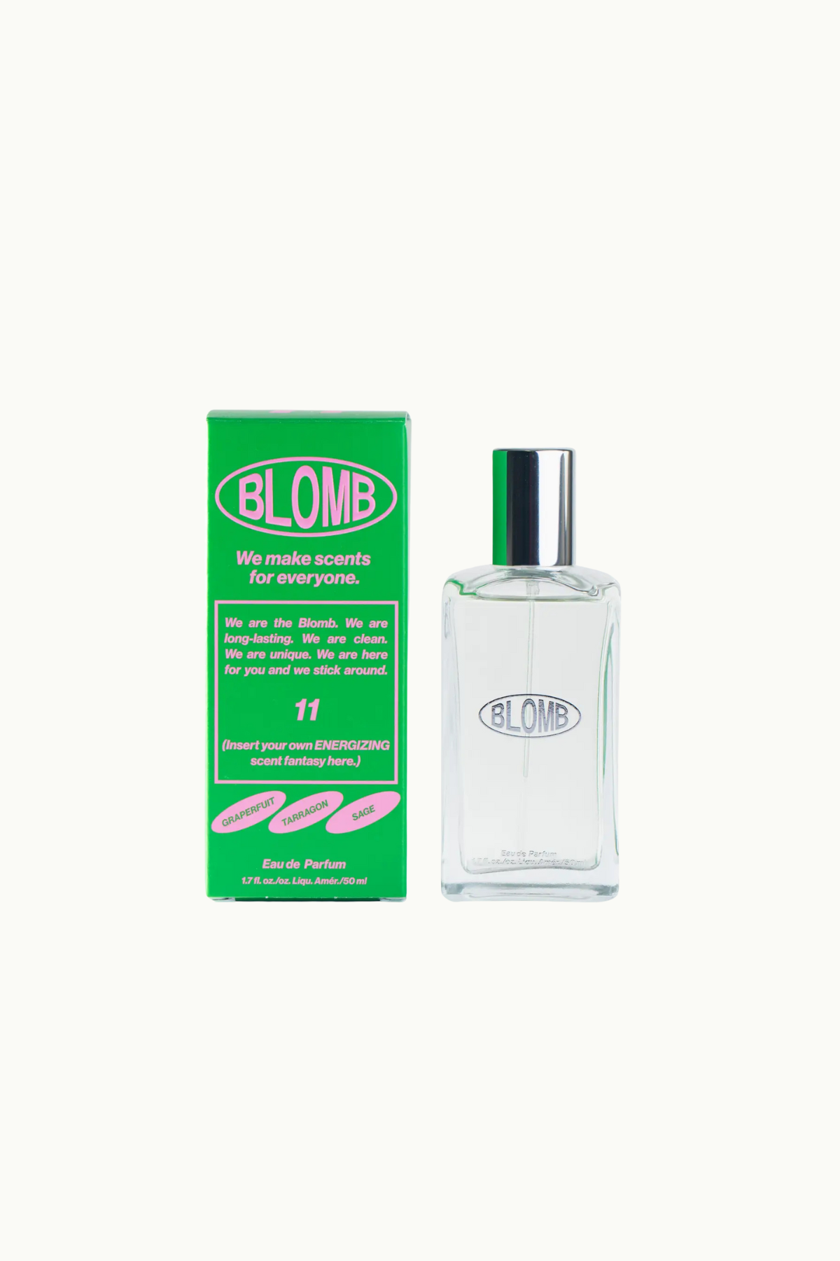 Blomb No. 11 50ml Eau De Parfum