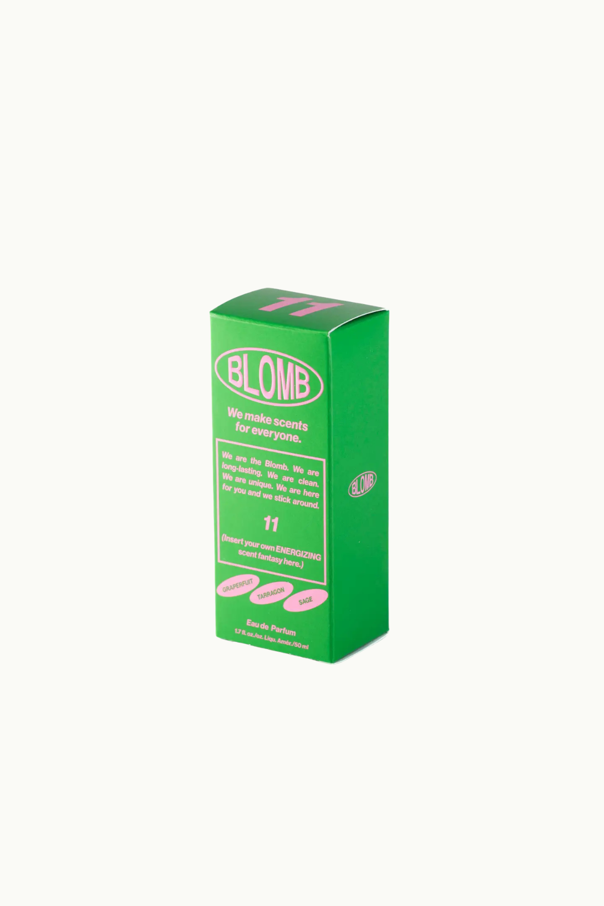 Blomb No. 11 50ml Eau De Parfum