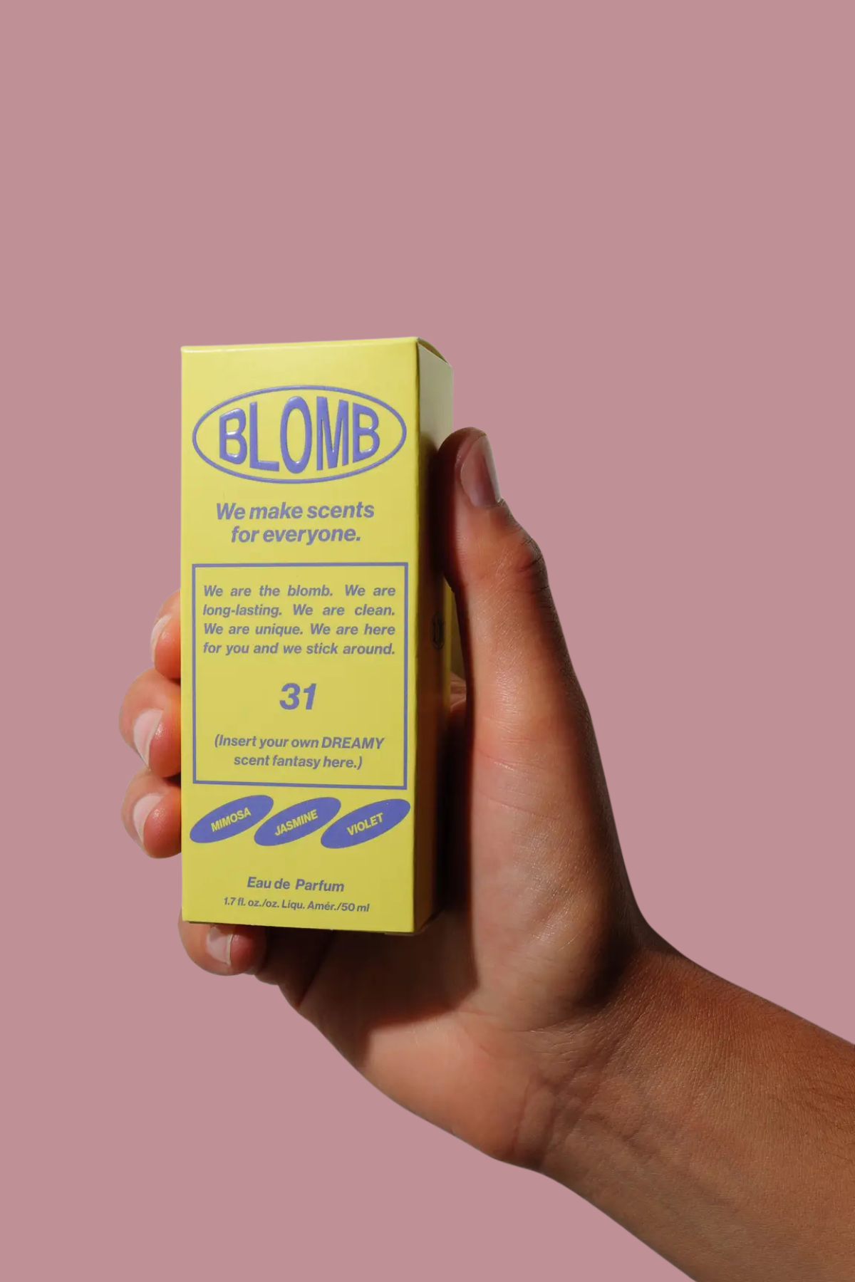 Blomb No. 31 50ml Eau De Parfum
