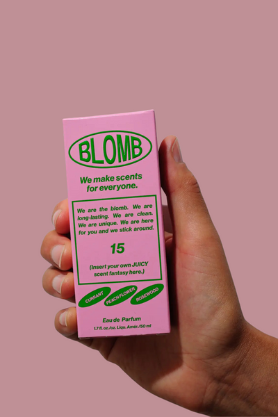 Blomb No. 15 50ml Eau De Parfum