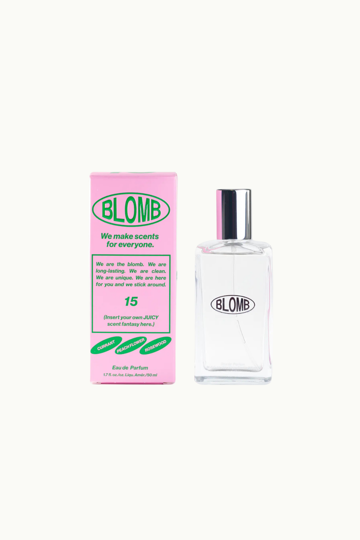 Blomb No. 15 50ml Eau De Parfum