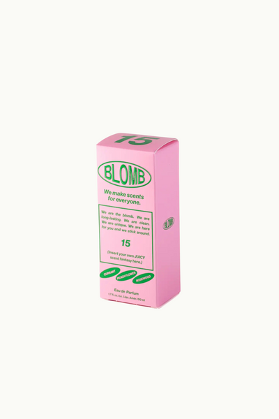 Blomb No. 15 50ml Eau De Parfum
