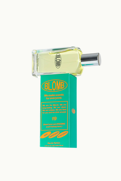 Blomb No. 19 50ml Eau De Parfum
