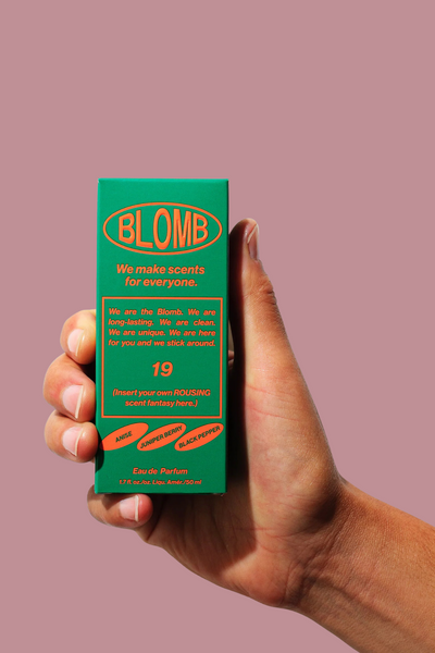 Blomb No. 19 50ml Eau De Parfum