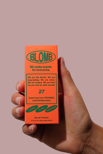 Blomb No. 27 50ml Eau De Parfum