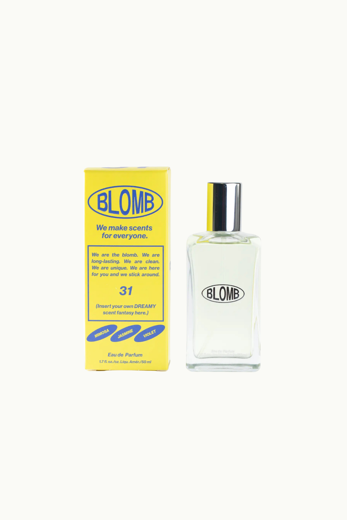 Blomb No. 31 50ml Eau De Parfum