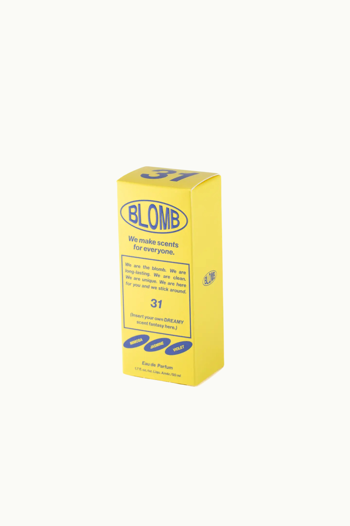 Blomb No. 31 50ml Eau De Parfum