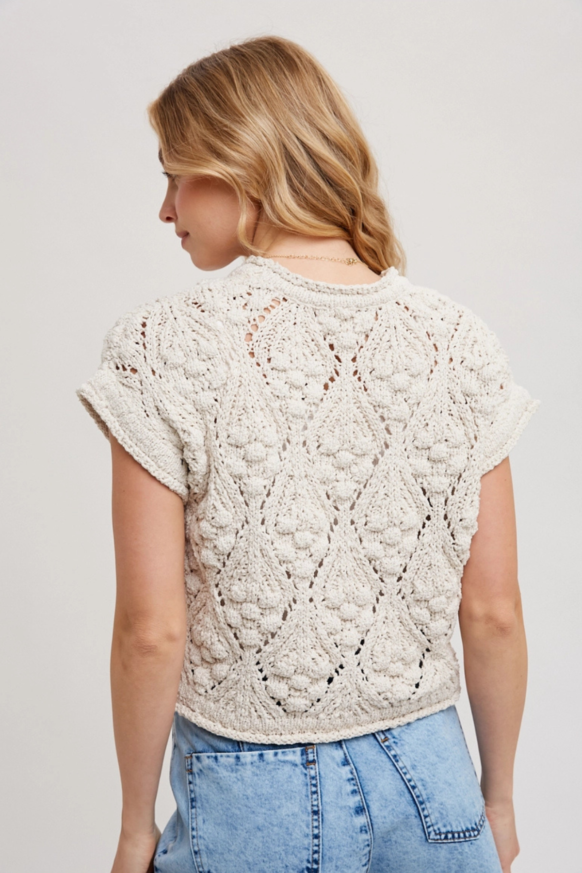 Savanna Bobble Crop