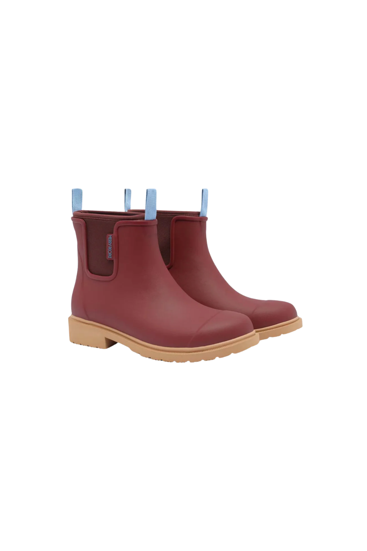 Bobbi Boot Brick Red