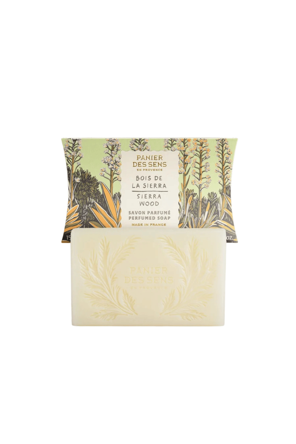 Bois De La Sierra Boxed Soap