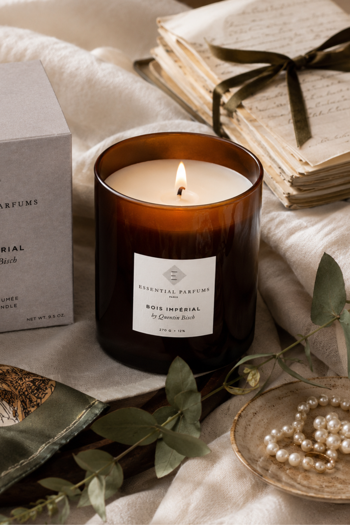 Bois Impérial Candle 270g