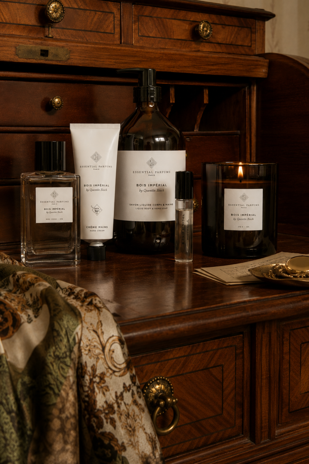 Bois Impérial Eau de Parfum Travel Size 10ml