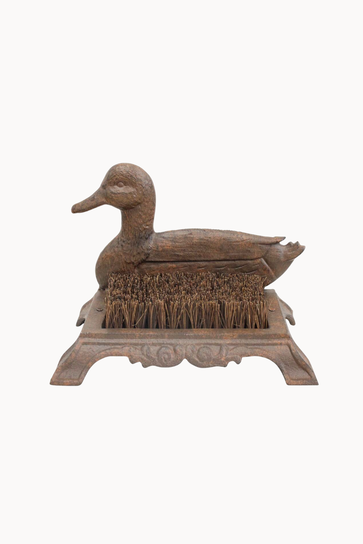 Boot Brush Duck