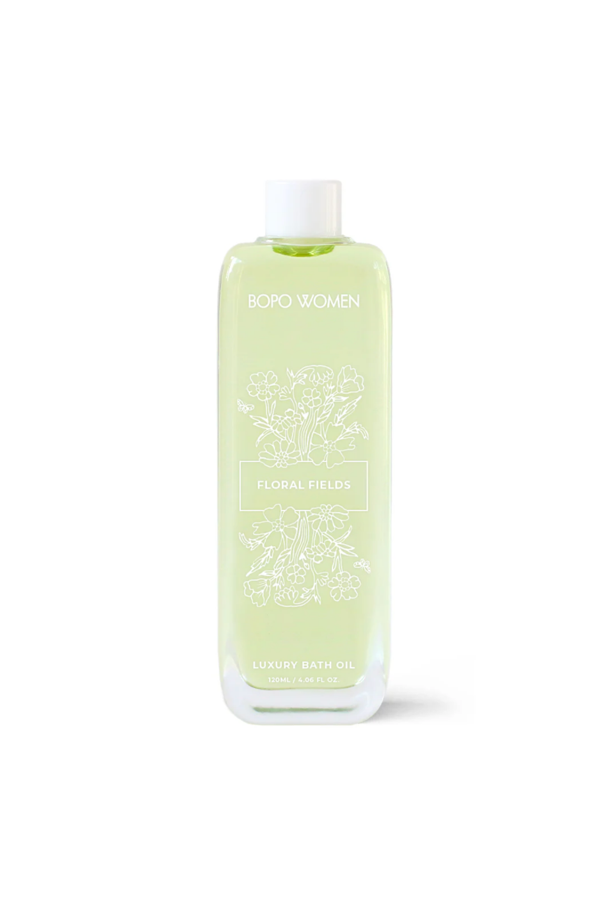 Floral Fields Luxury Bath Oil