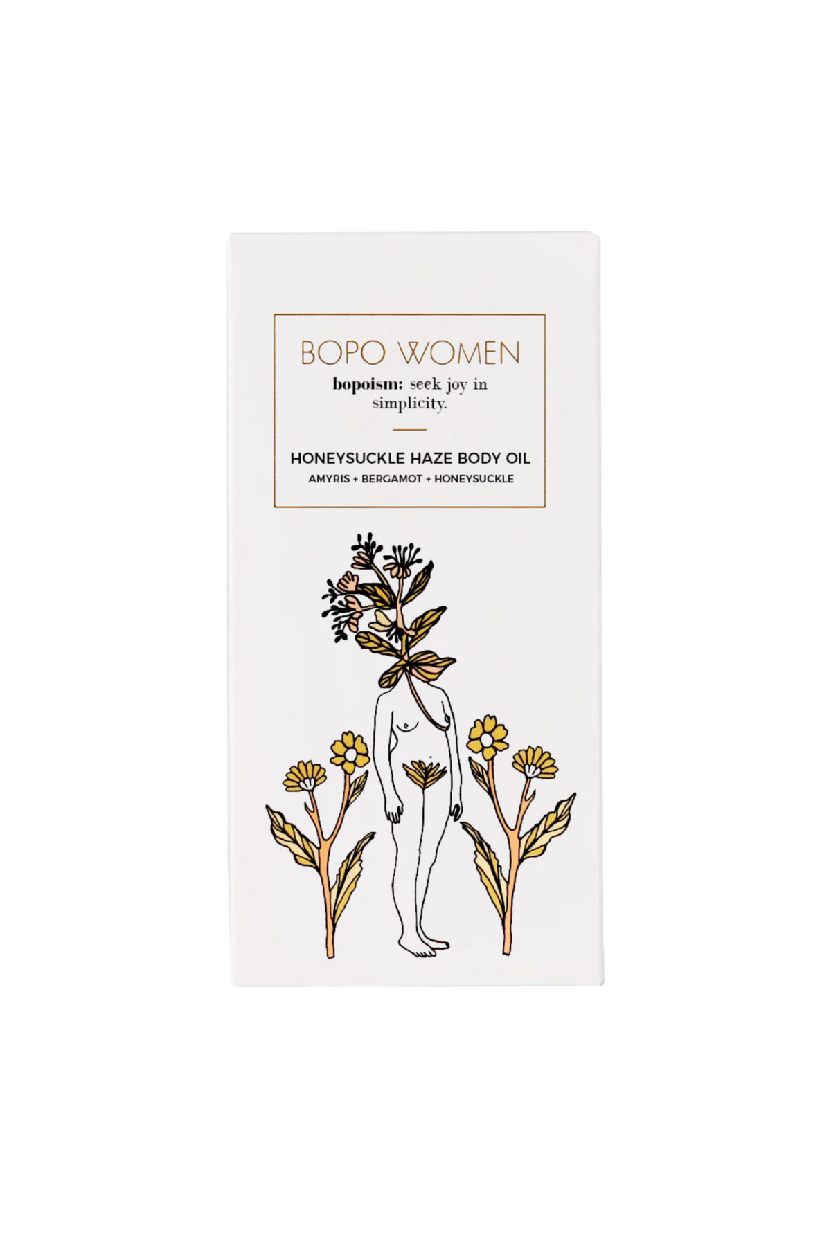Honeysuckle Haze Body Oil