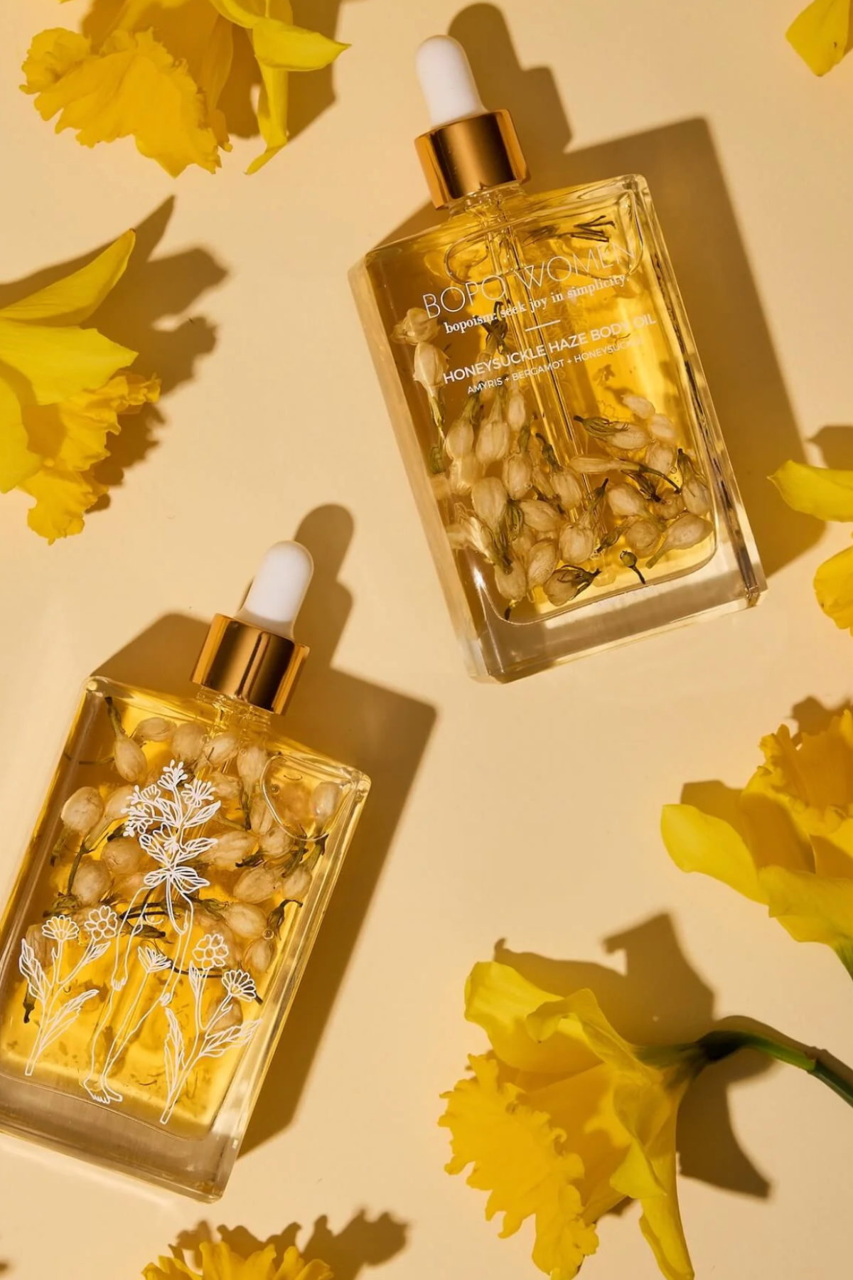 Honeysuckle Haze Body Oil