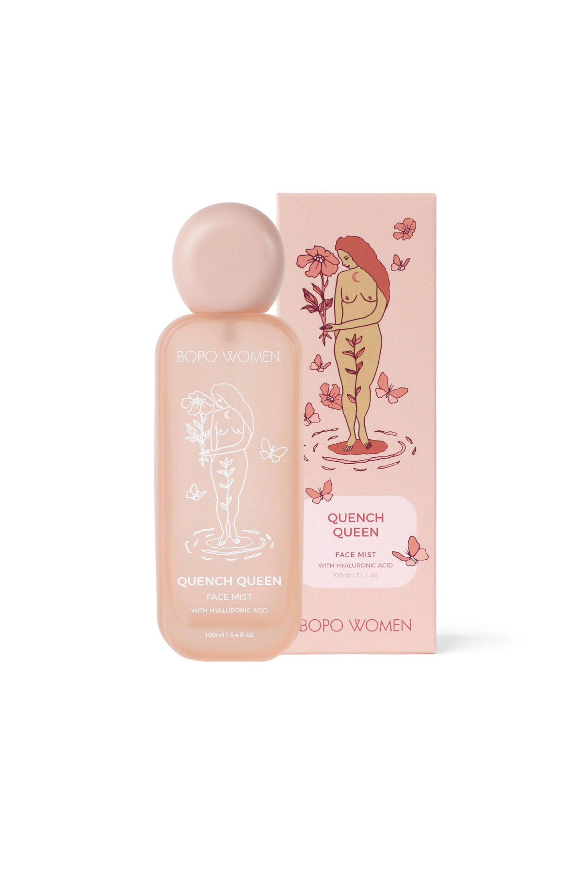 Quench Queen Face Mist