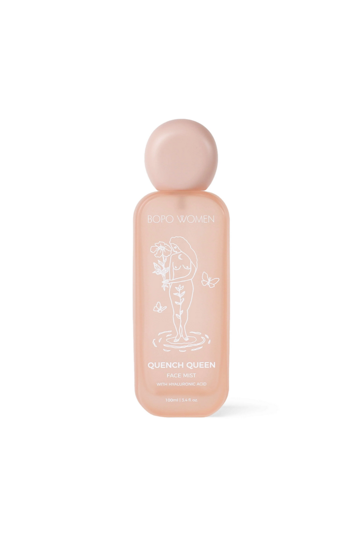 Quench Queen Face Mist