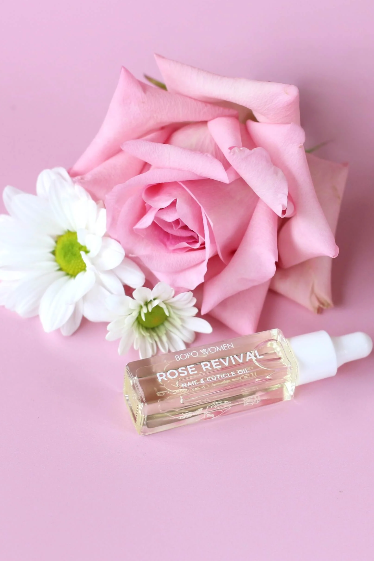 Rose Revival Nail & Cuticle Oil