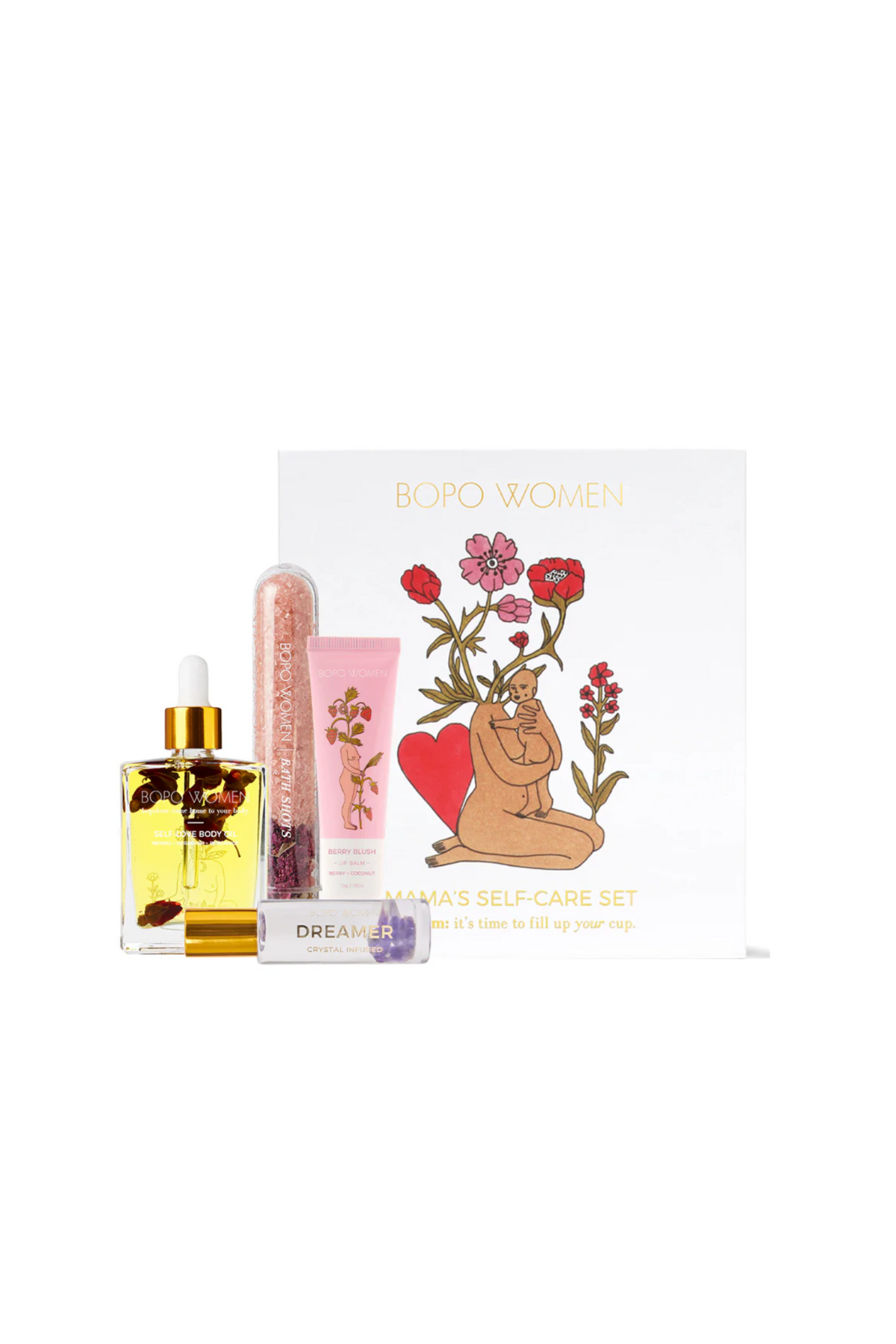 Mama's Self Care Set