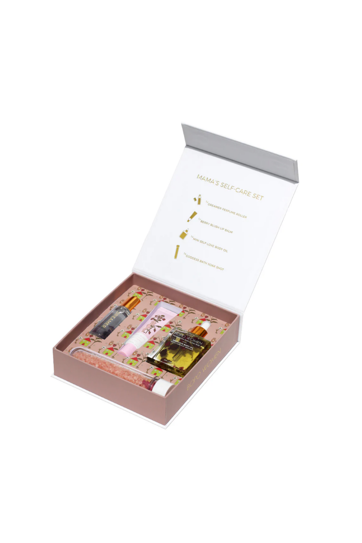 Mama's Self Care Set
