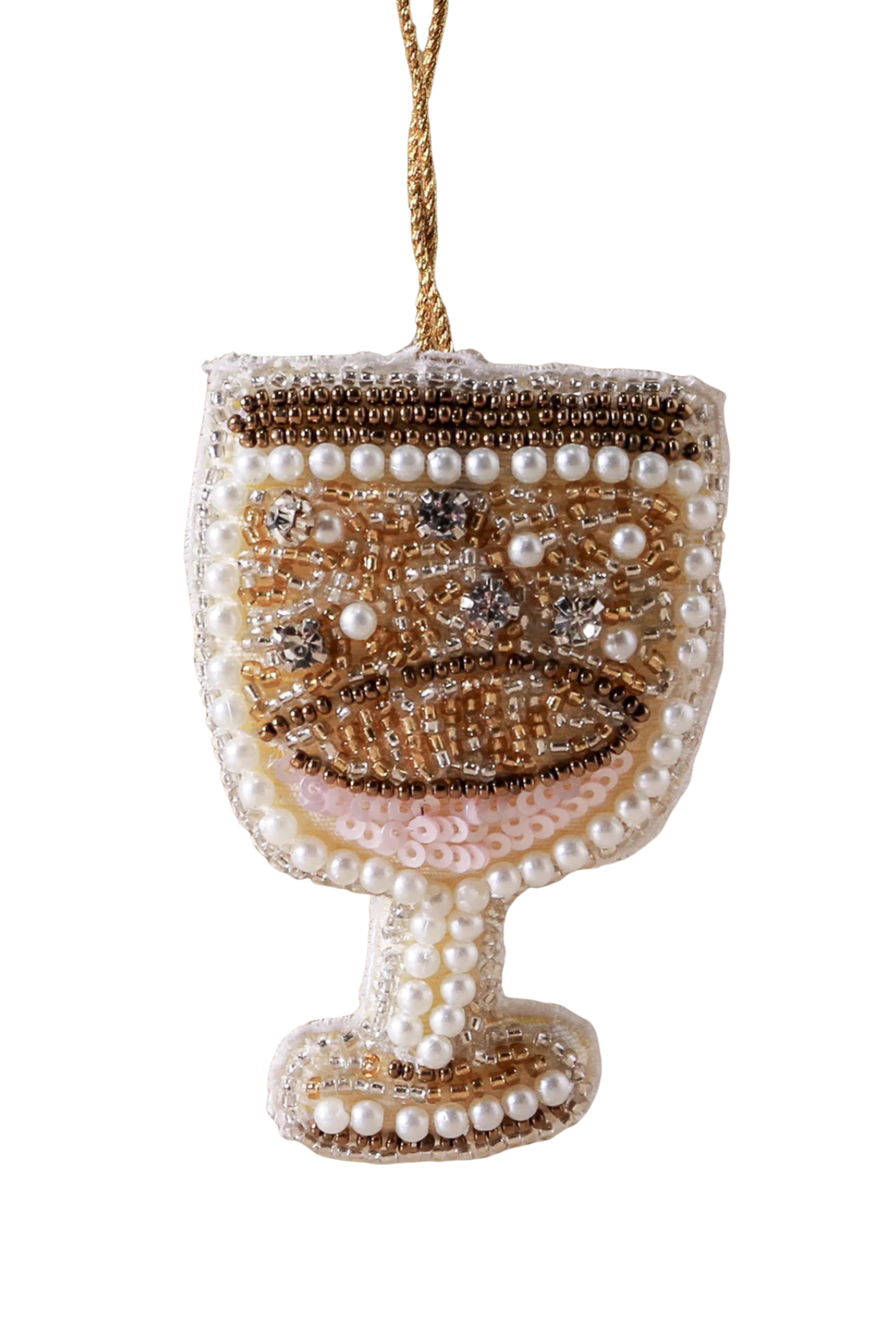 Bubbles Beaded Decoration