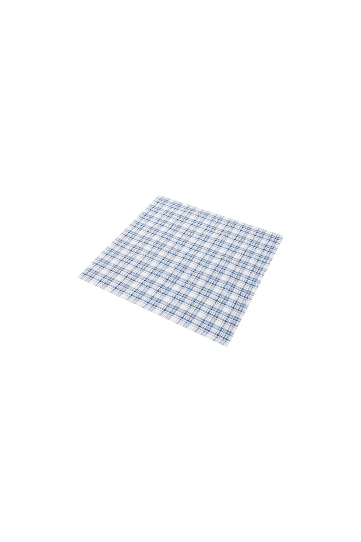 Handkerchiefs Set Gingham
