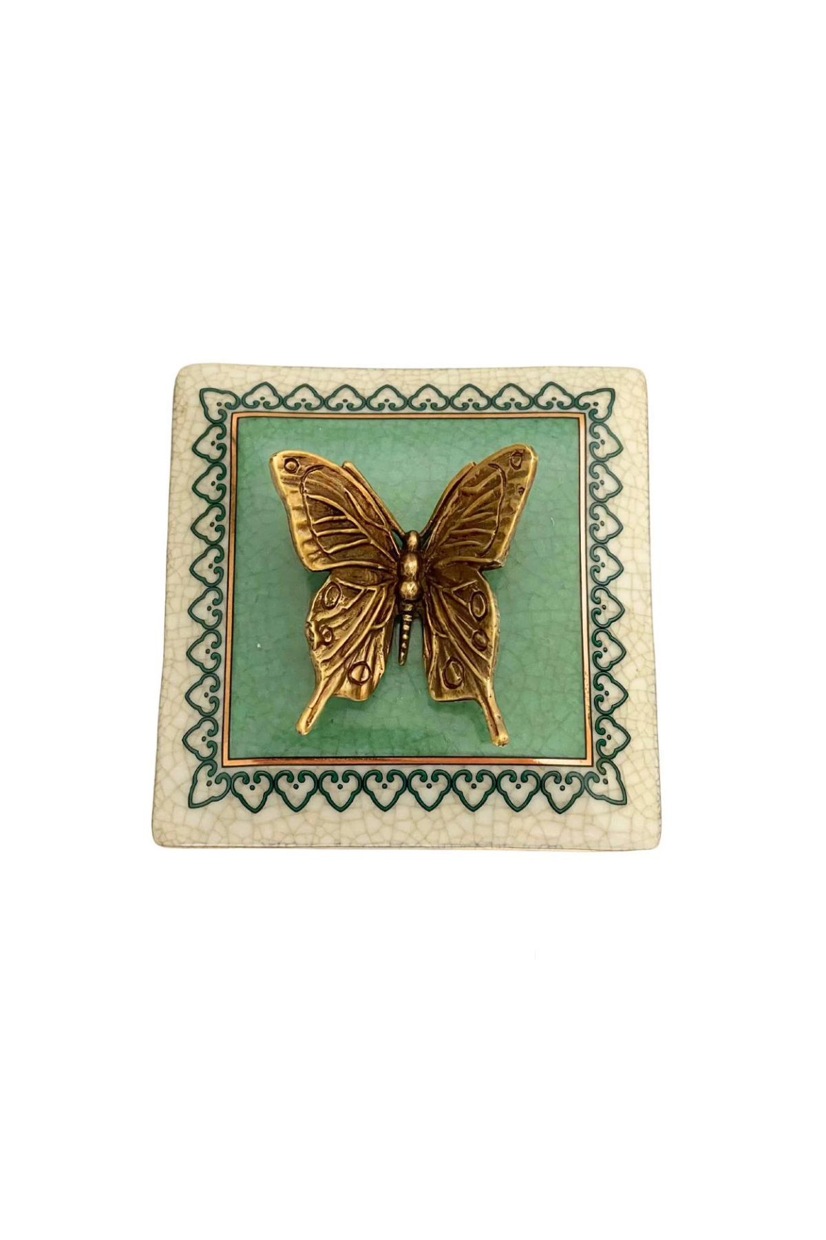 Entomologie Trinket Box Mariposa