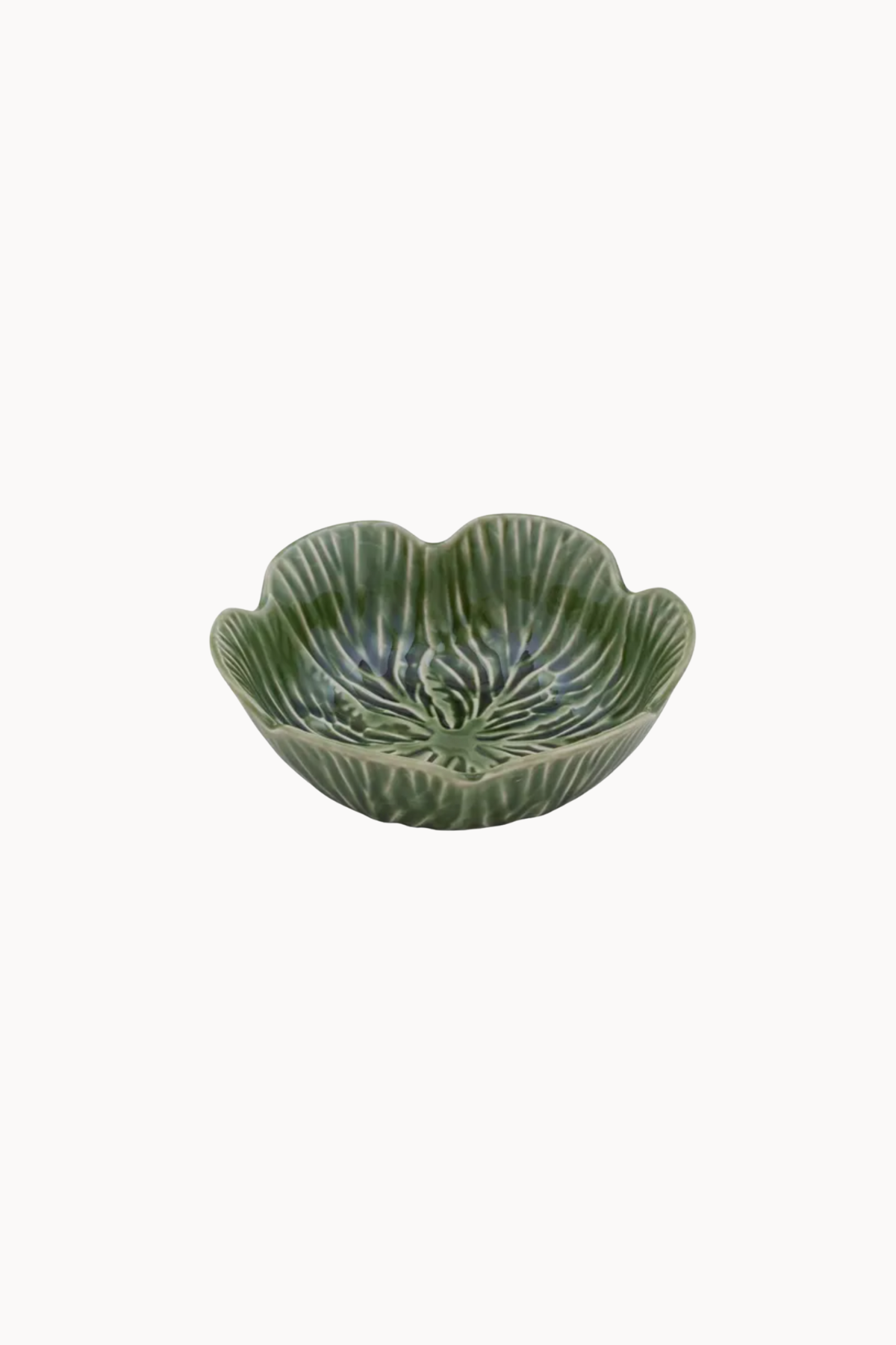 Cabbage Ceramic Bowl
