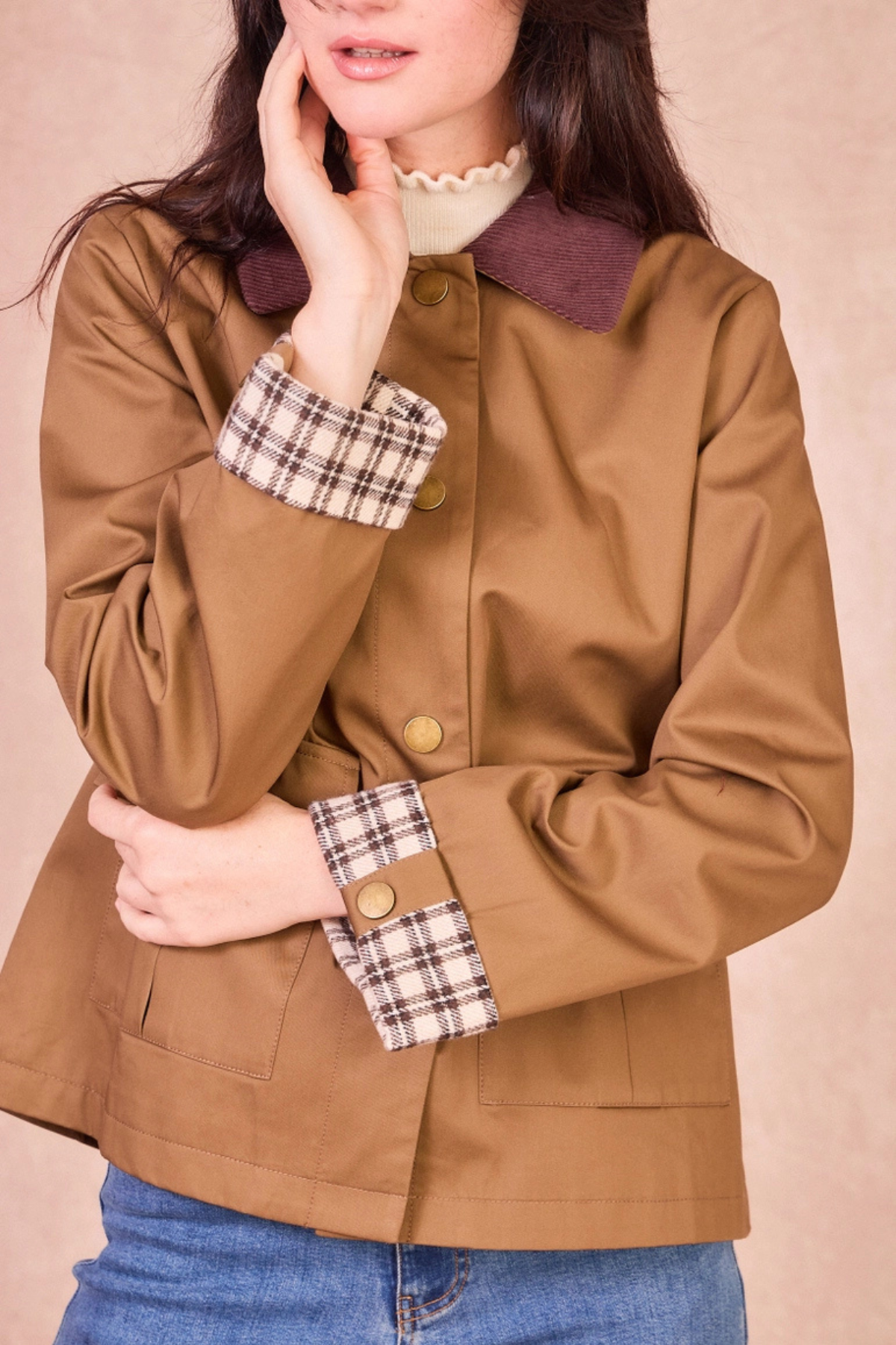Valerie Jacket