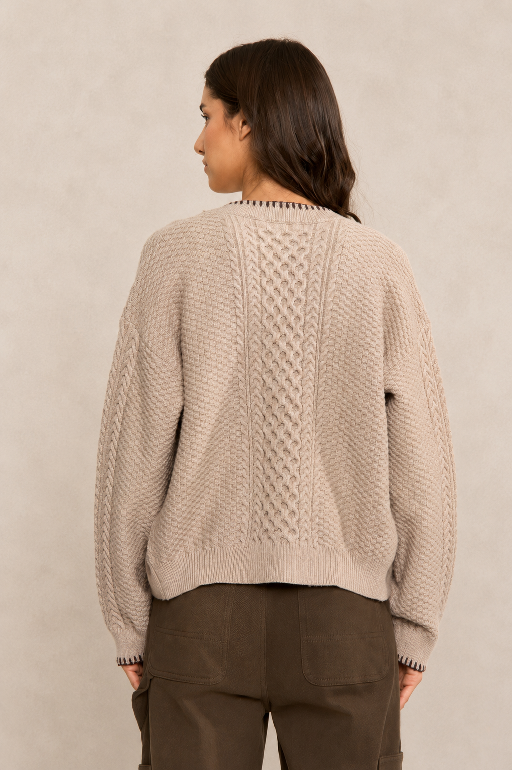 The Folklore Cardi