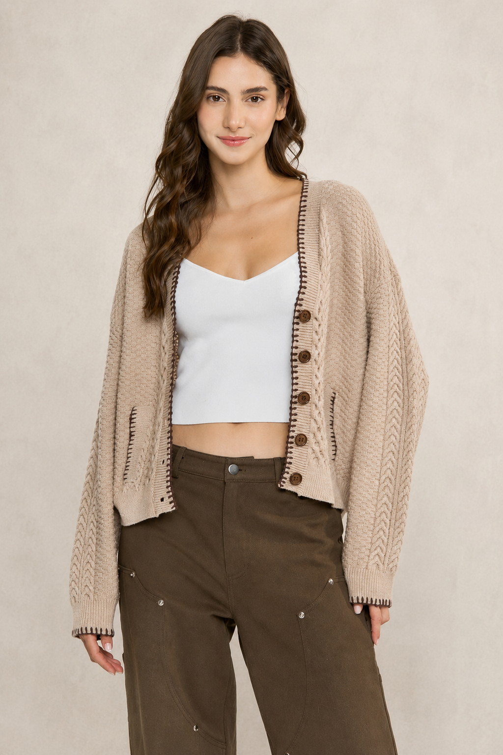 The Folklore Cardi