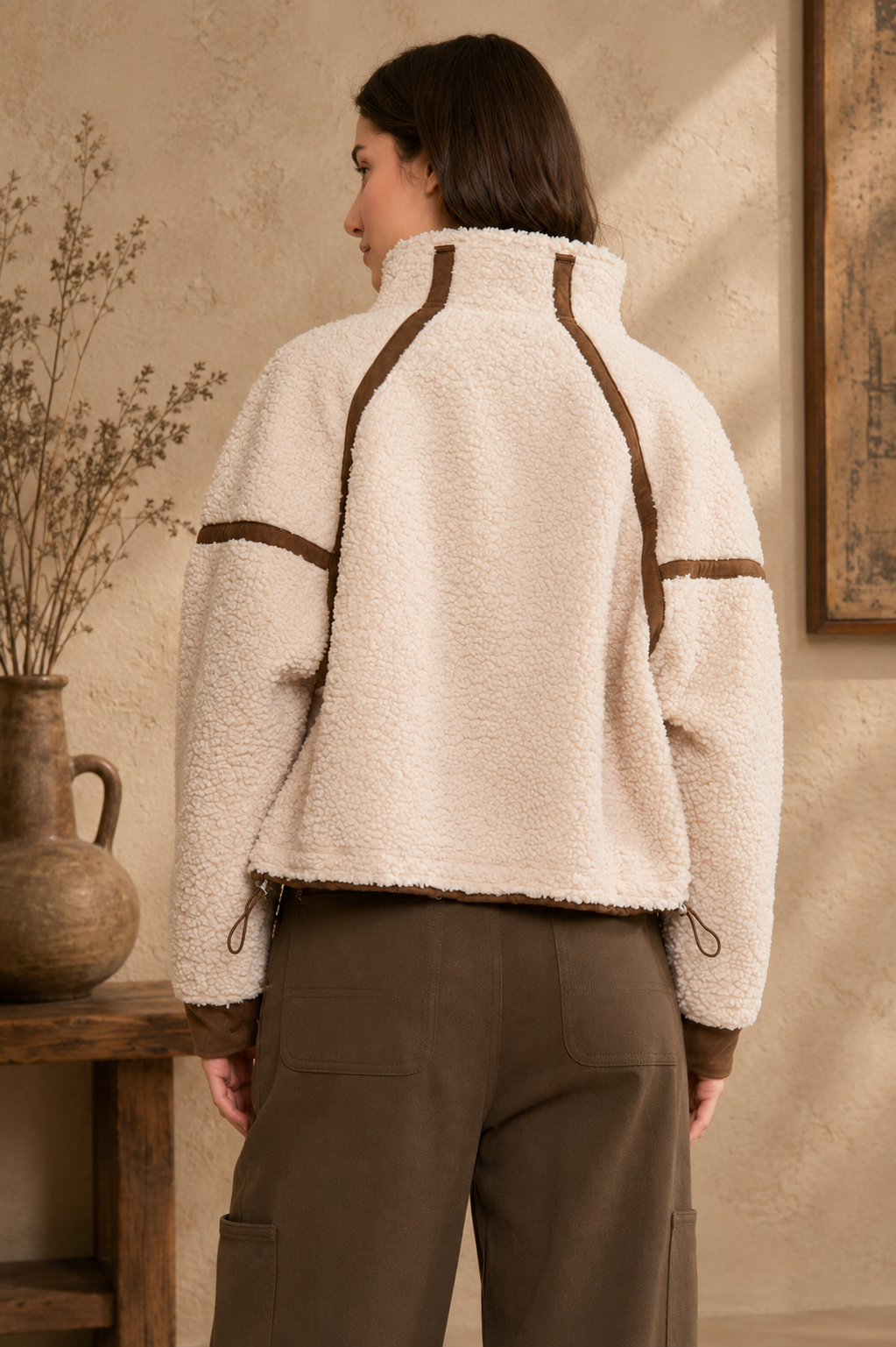 The Heather Jacket