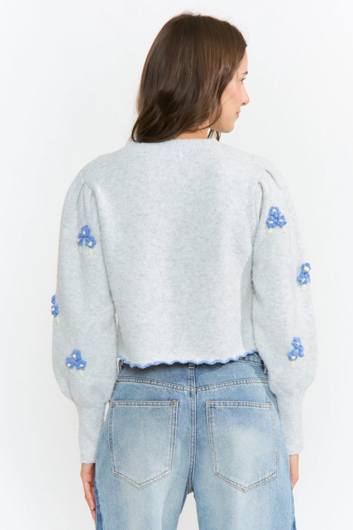Forget Me Not Cardi