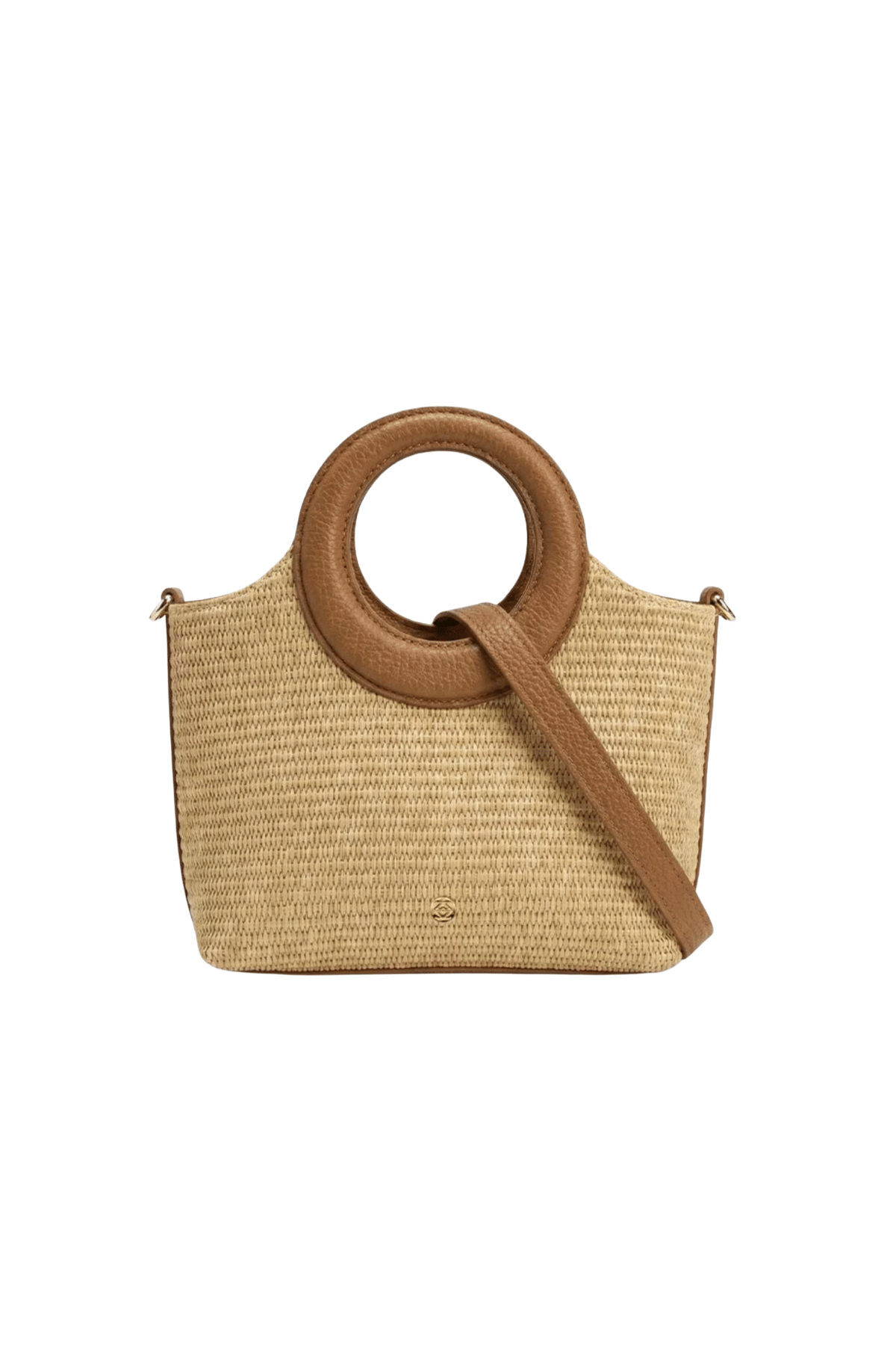 Candice Palma Bag Tan
