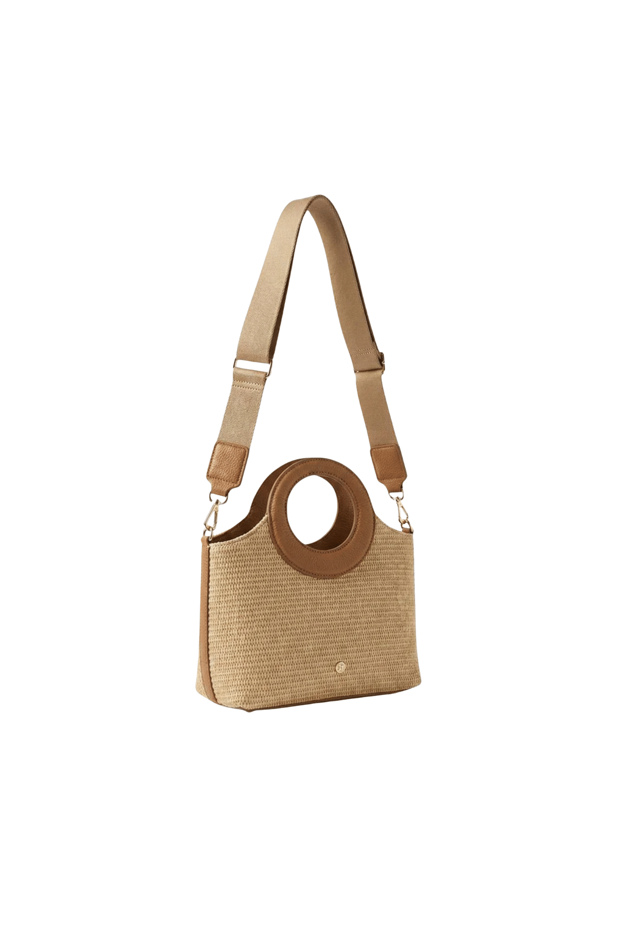 Candice Palma Bag Tan