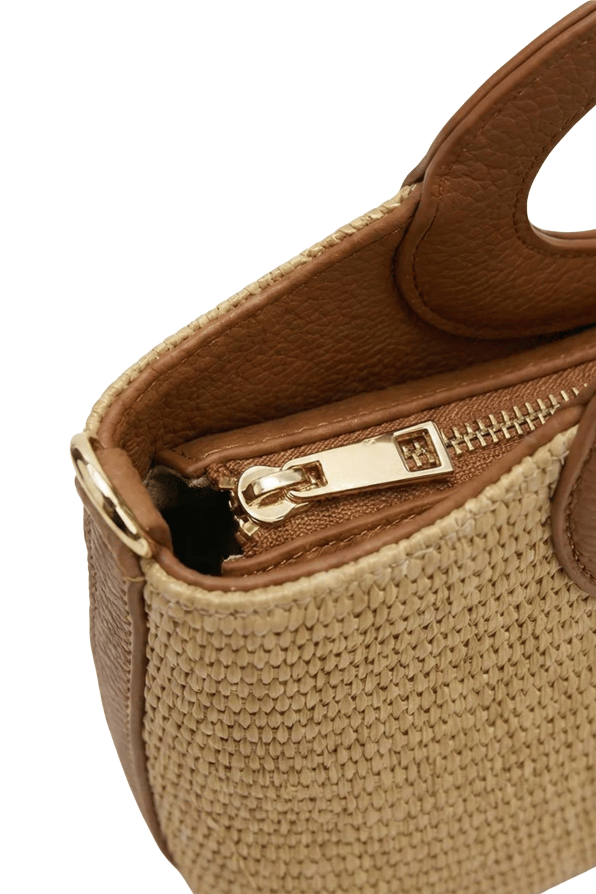 Candice Palma Bag Tan