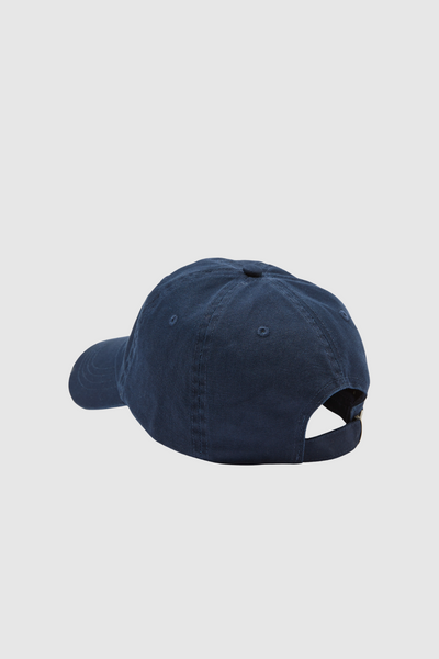 Ceres Monogram Cap Navy