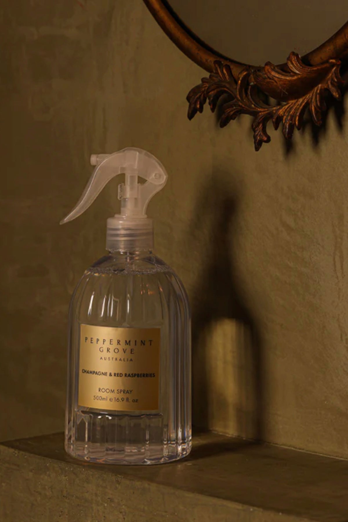 Room Spray Champagne & Red Raspberries