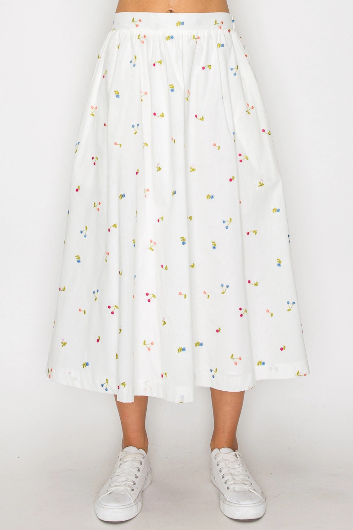 Cherry Cherry Skirt