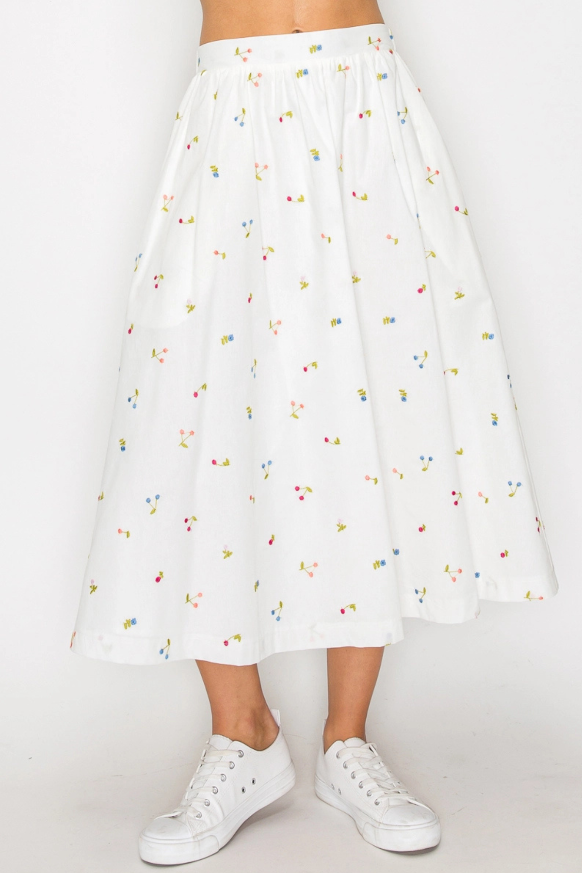 Cherry Cherry Skirt