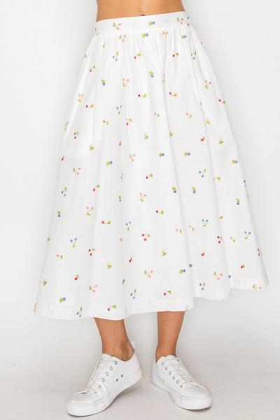 Cherry Cherry Skirt