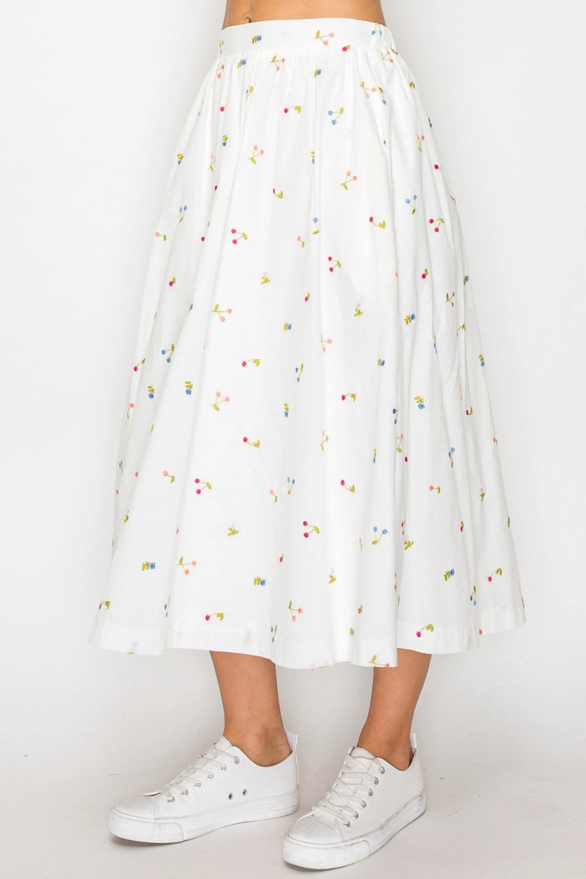 Cherry Cherry Skirt