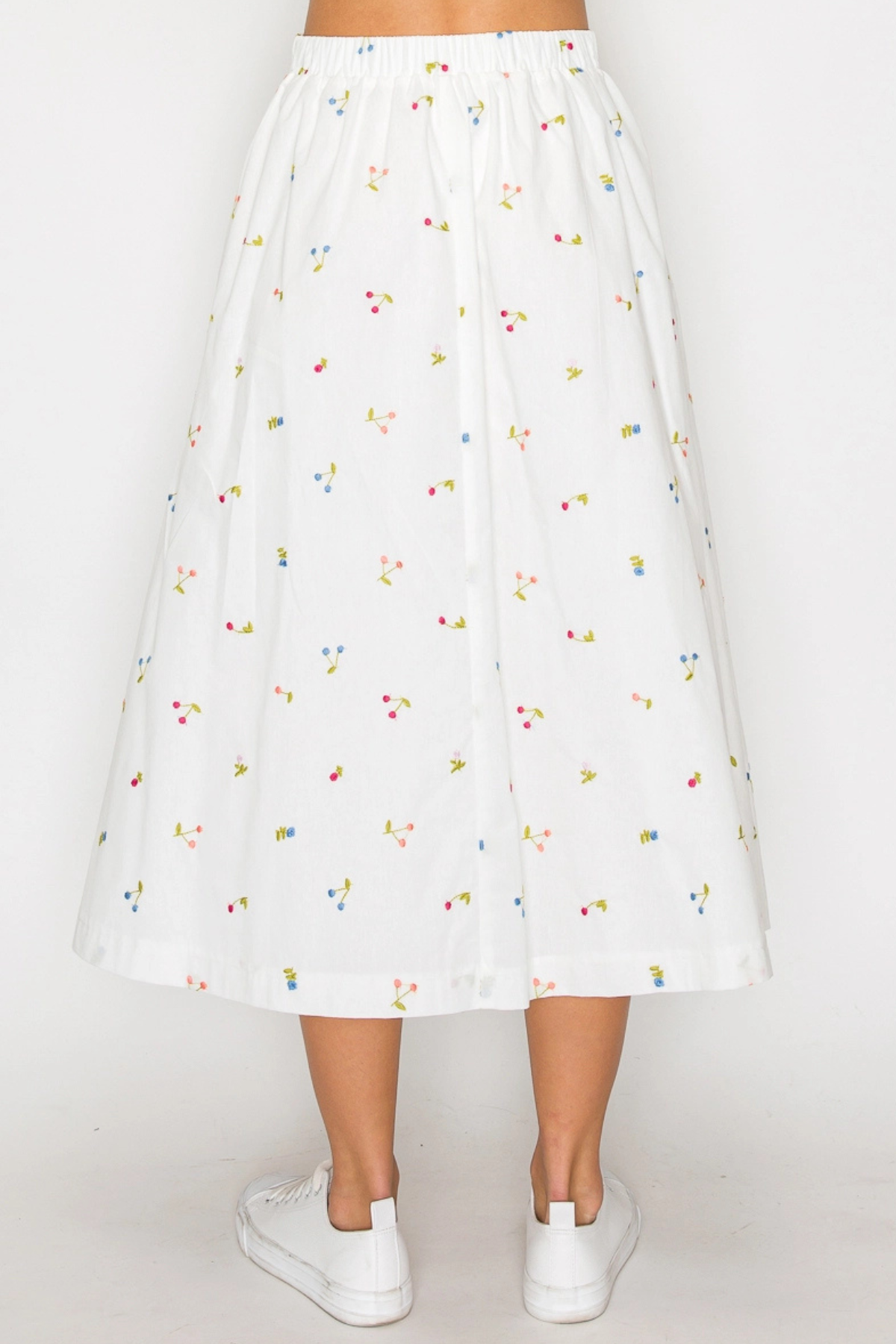 Cherry Cherry Skirt