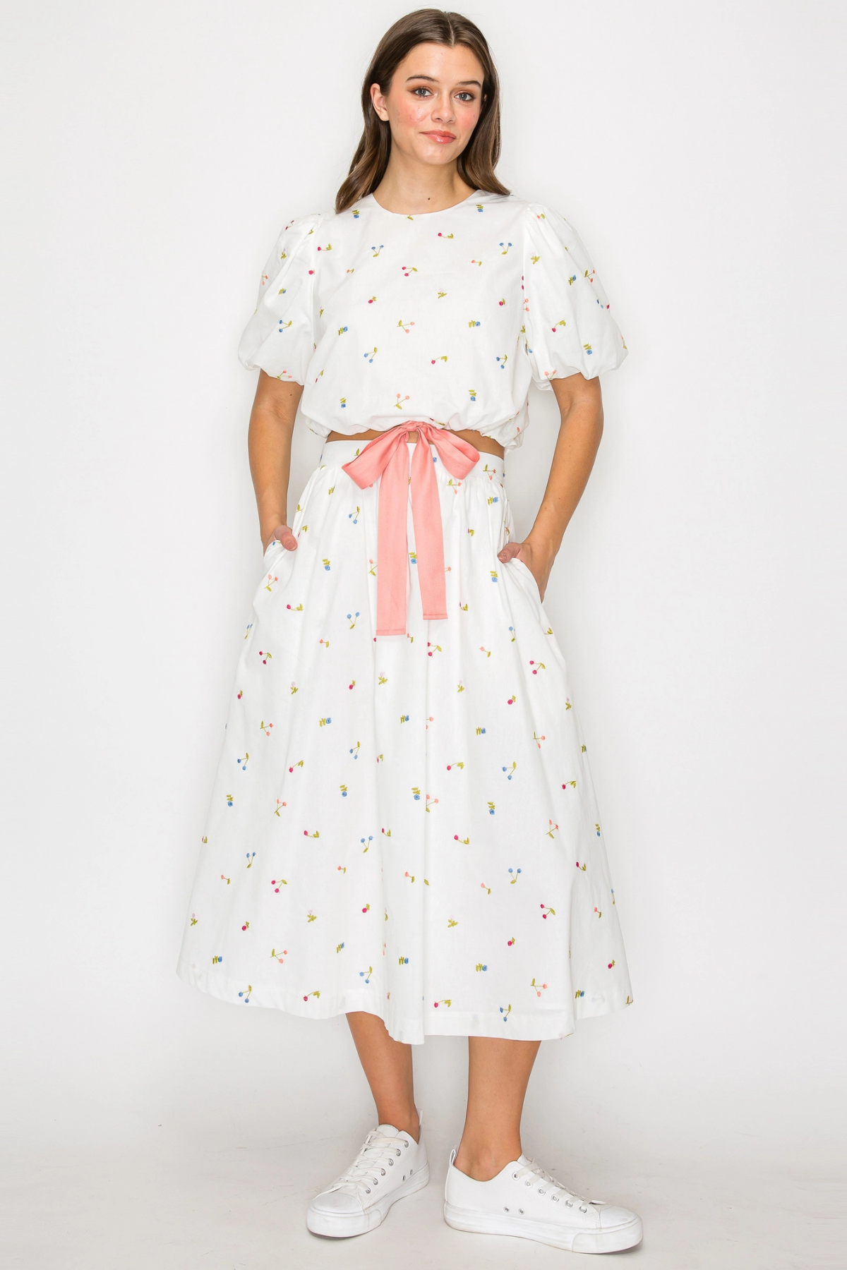 Cherry Cherry Skirt