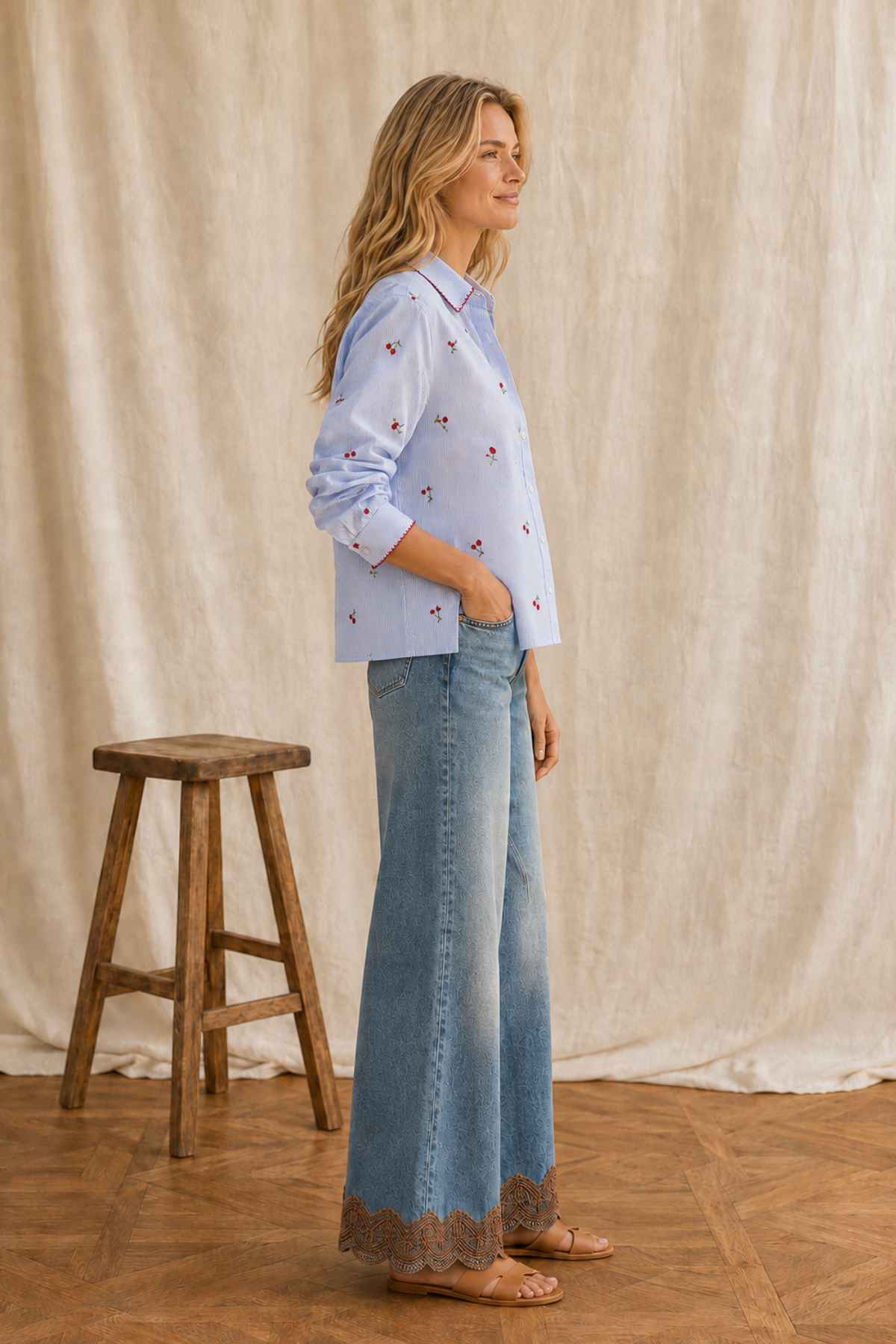 Cherry On Top Shirt